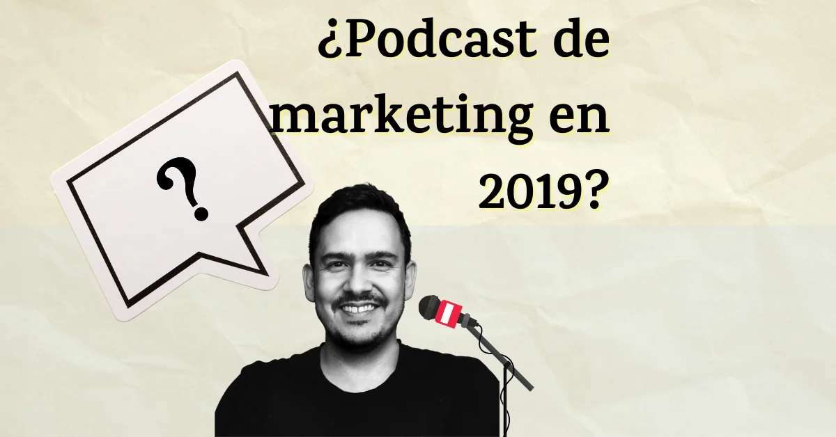 Podcast de marketing digital